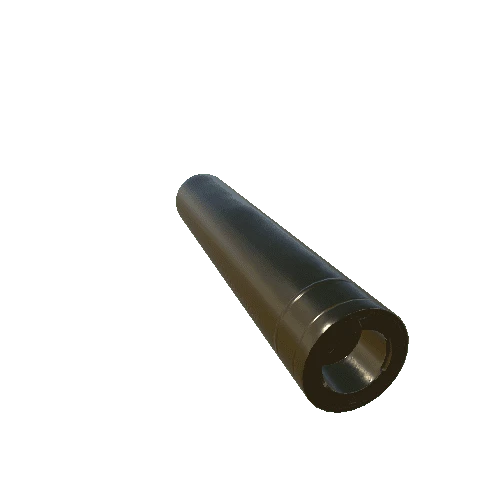 Silencer 5.56x15.5 (AlumYellow)